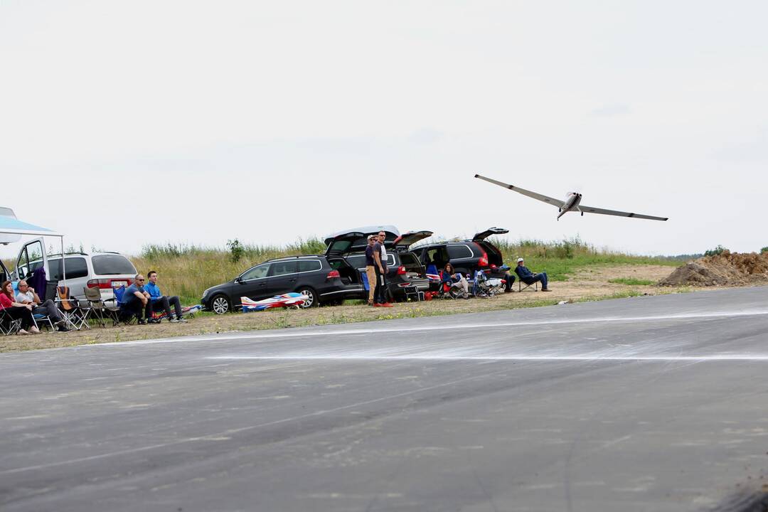 Avia modeliukų varžybos