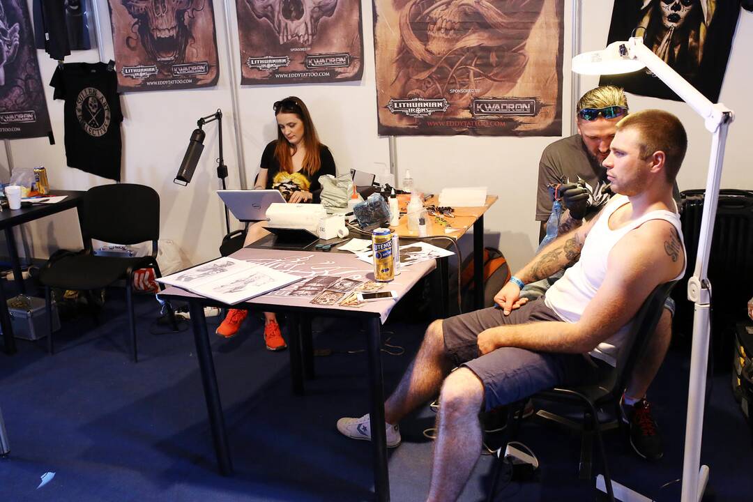 Tarptautinė TATTOO konverencija