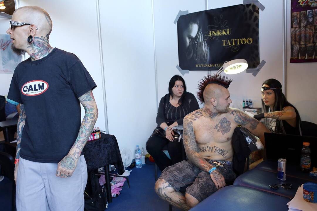 Tarptautinė TATTOO konverencija