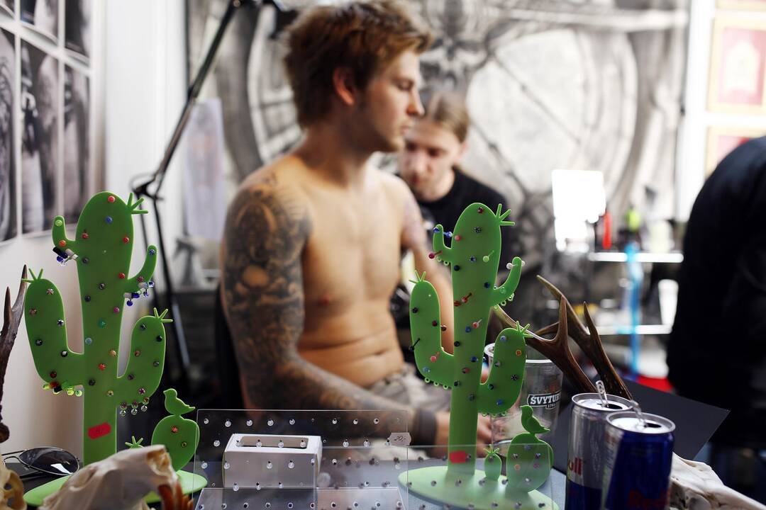 Tarptautinė TATTOO konverencija