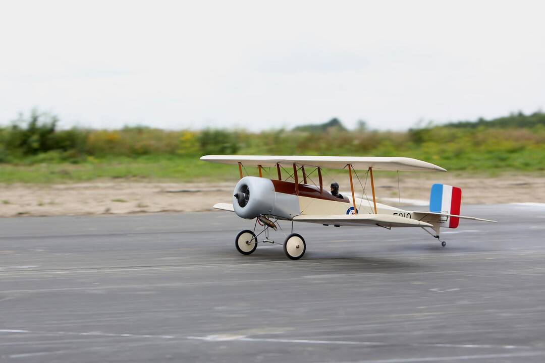 Avia modeliukų varžybos