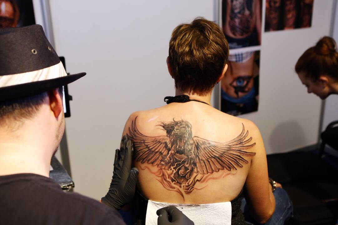 Tarptautinė TATTOO konverencija