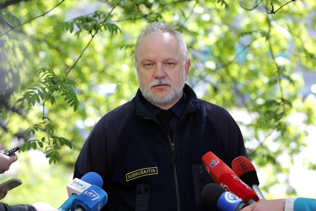 Kariškių spaudos spaudos konferencija