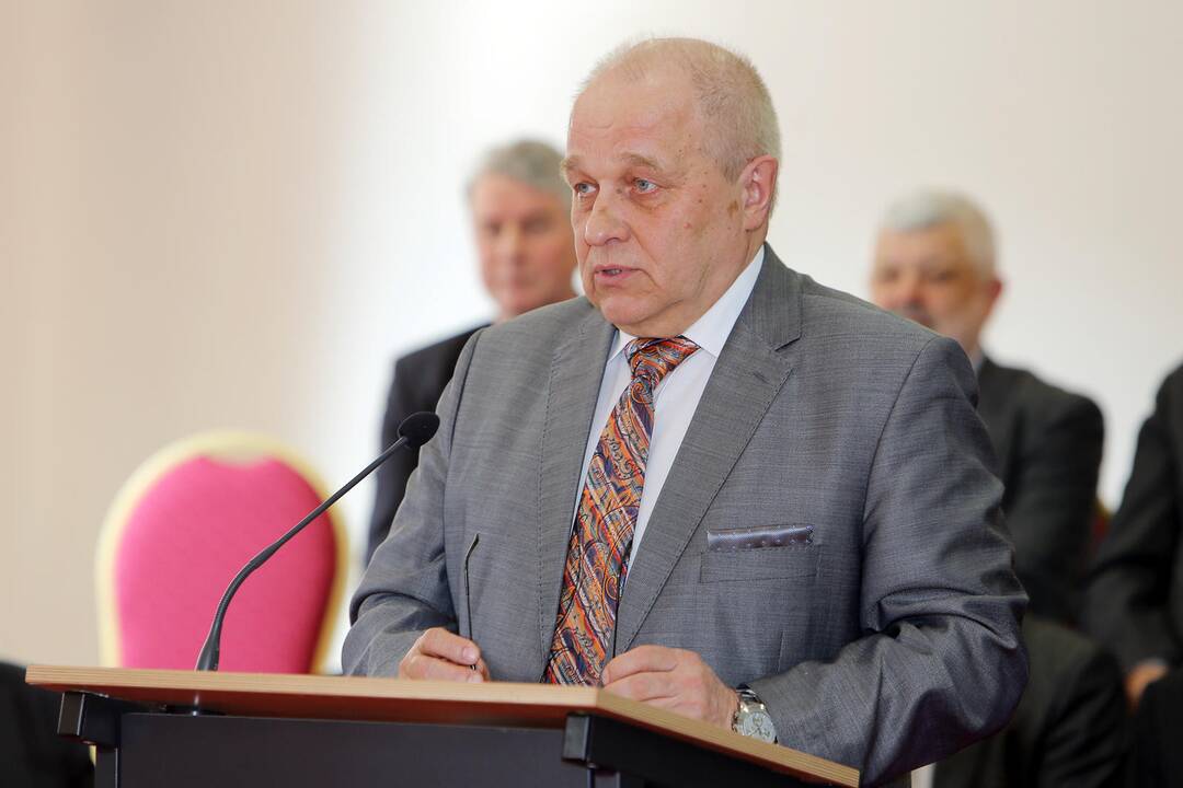 Pirmajai Klaipėdos miesto tarybai – 25-eri