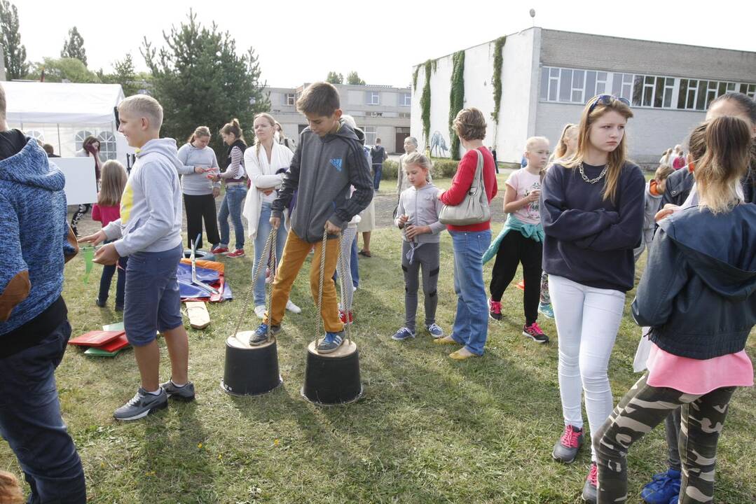 Baltijos vietos bendruomenės šventė