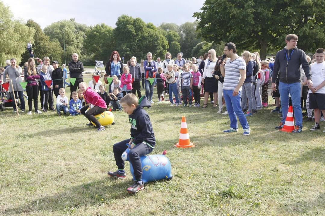 Baltijos vietos bendruomenės šventė