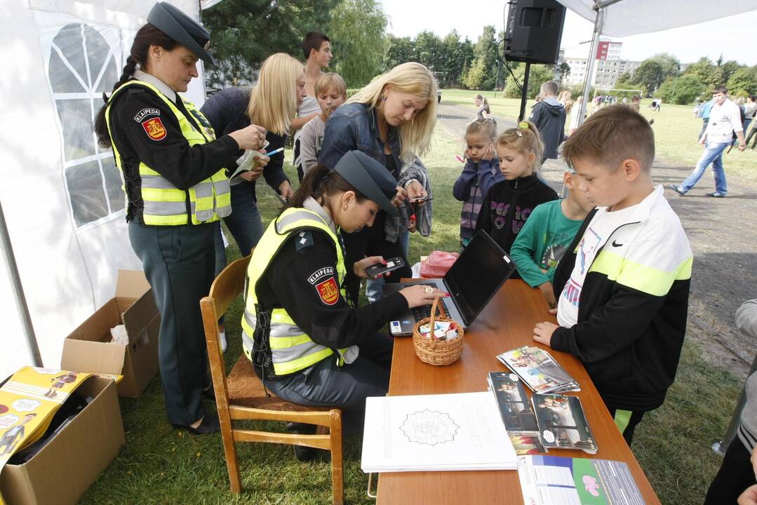 Baltijos vietos bendruomenės šventė