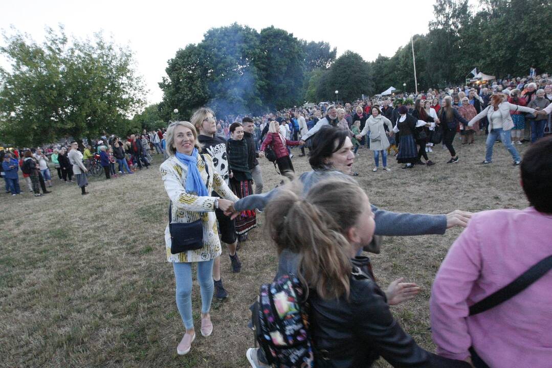 Joninės Klaipėdoje 2018