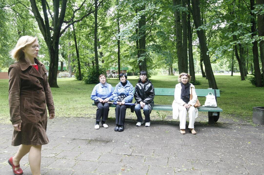 Klaipėdoje liejosi poezija ir muzika