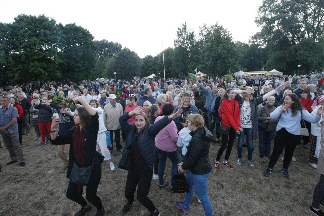 Joninės Klaipėdoje 2018