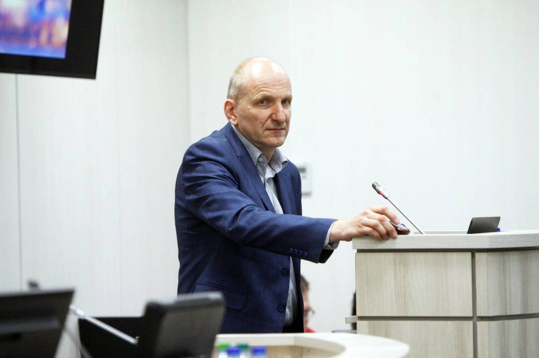 Uostamiesčio valdžia nepalaikė išorinio uosto idėjos
