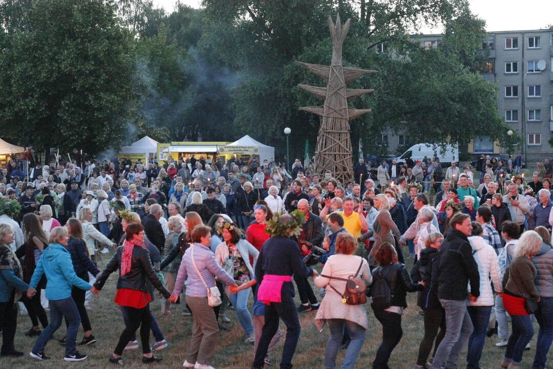 Joninės Klaipėdoje 2018