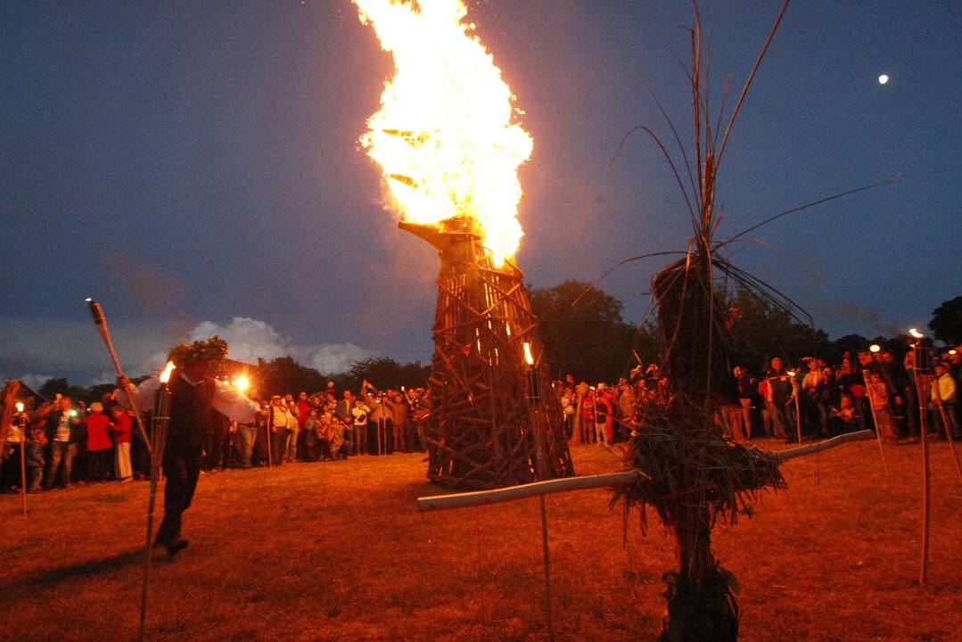 Joninės Klaipėdoje 2018