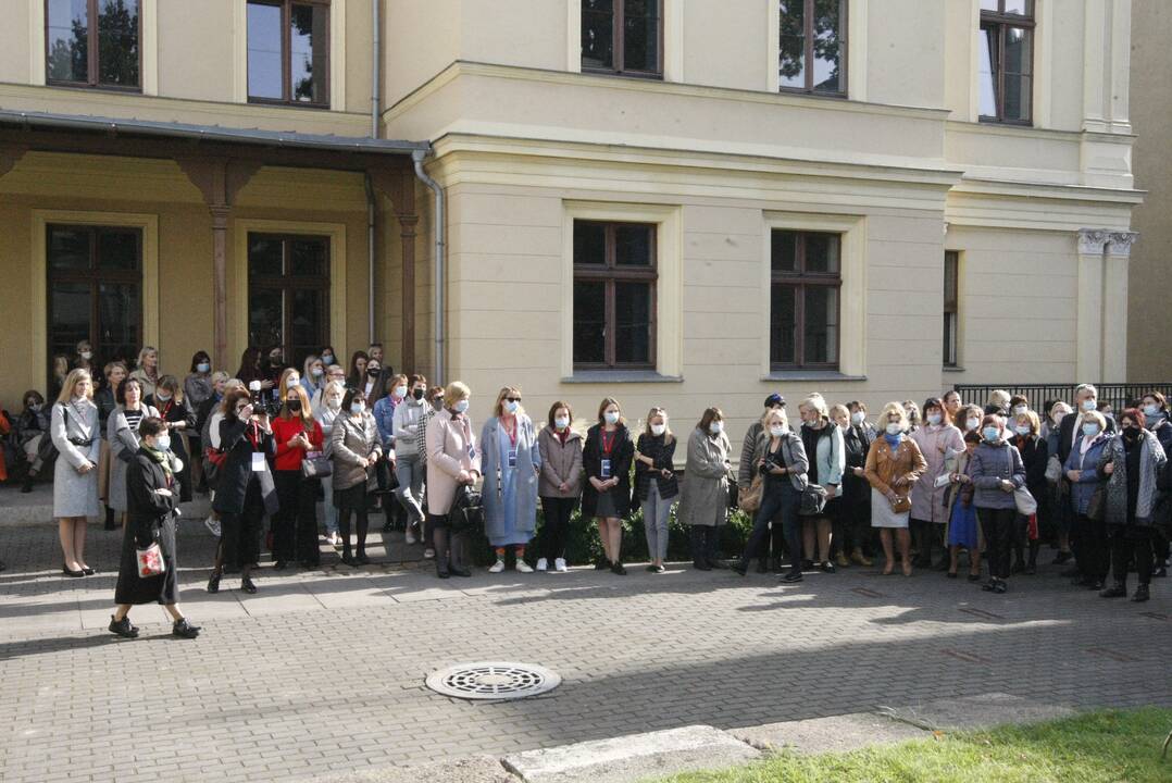 Knygų mugė 2020