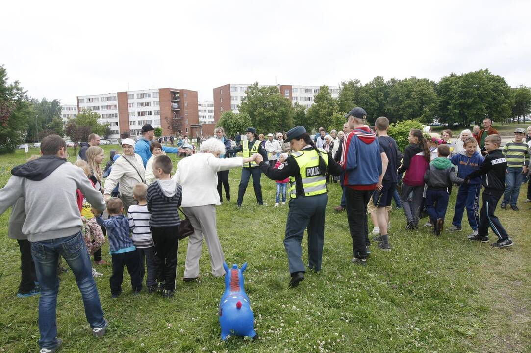 Baltijos vietos bendruomenės šventė