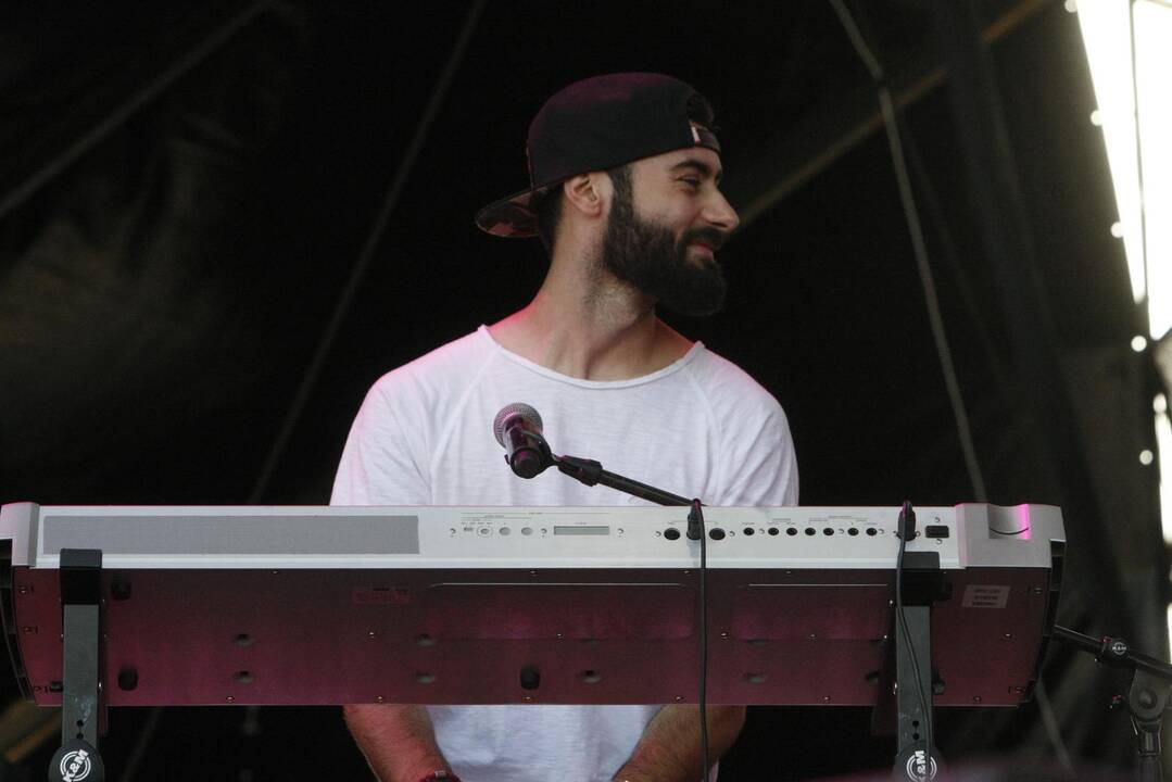 Uostamiestyje - Klaipėdos pilies džiazo festivalis