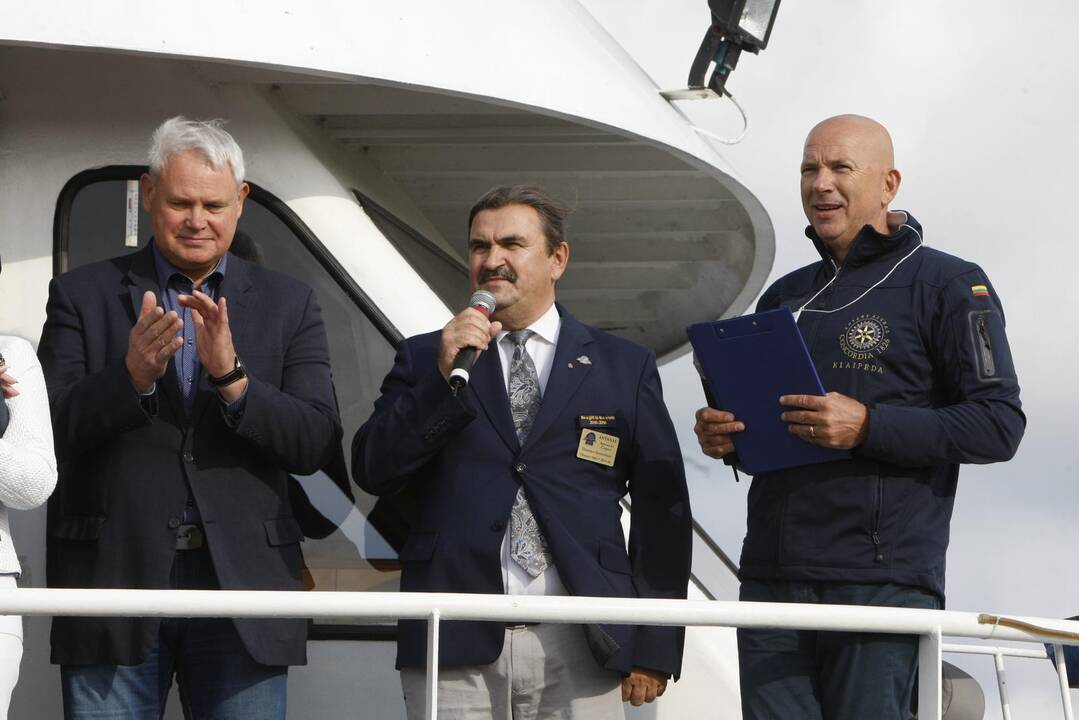 Rotariada Klaipėdoje