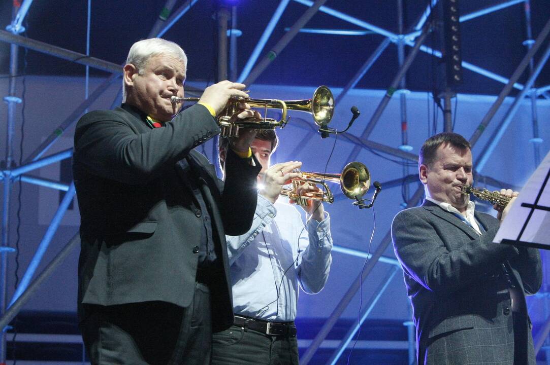 Karaliaus Mindaugo taurę iškovojo „Žalgirio“ krepšininkai