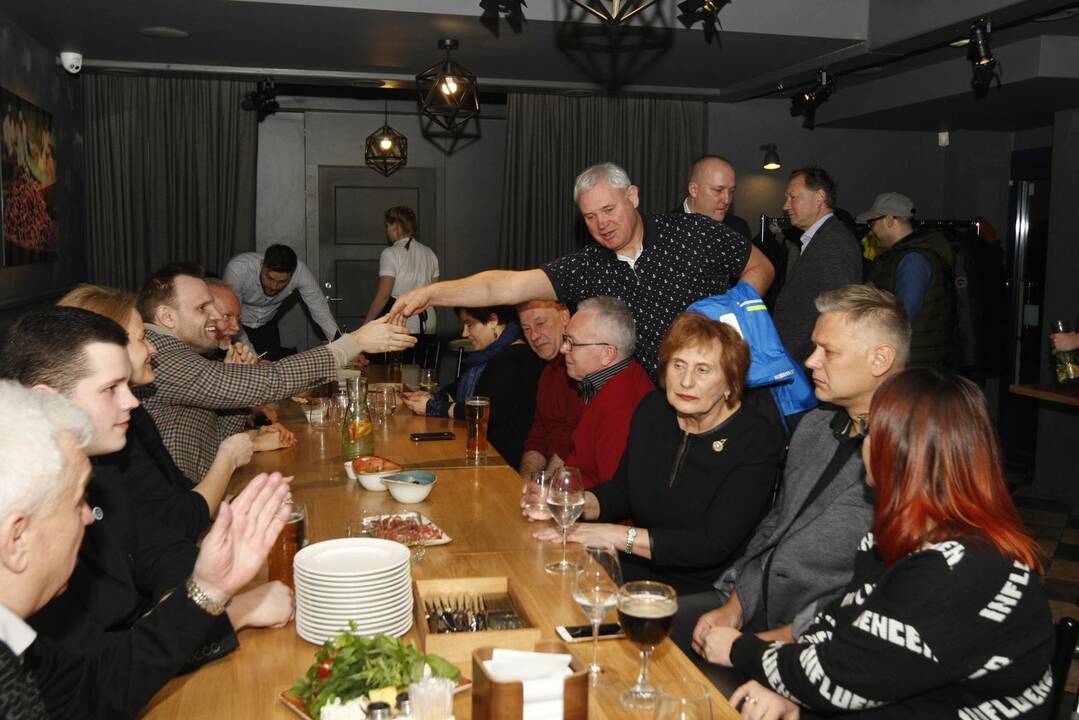 Mero rinkimai Klaipėdoje 2019
