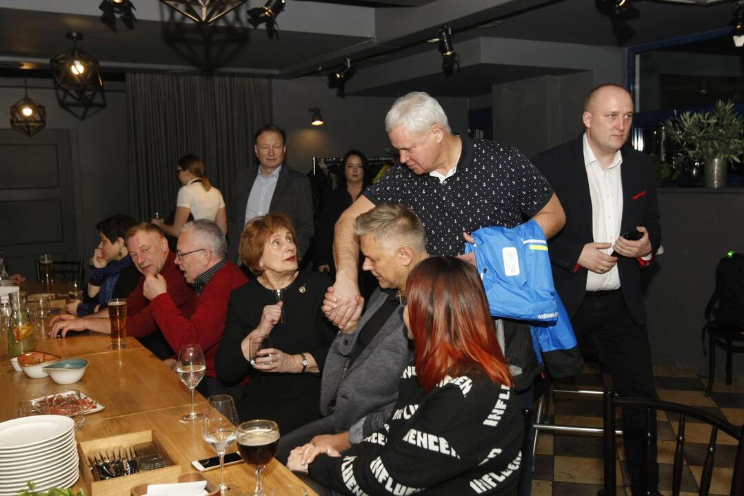 Mero rinkimai Klaipėdoje 2019