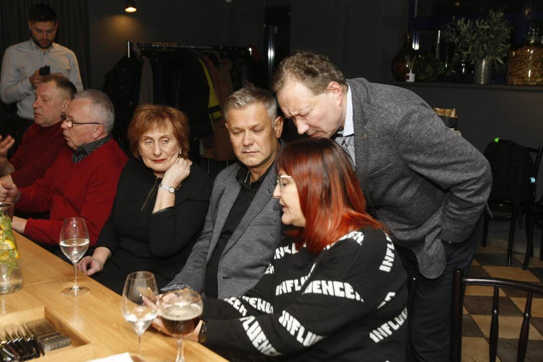 Mero rinkimai Klaipėdoje 2019