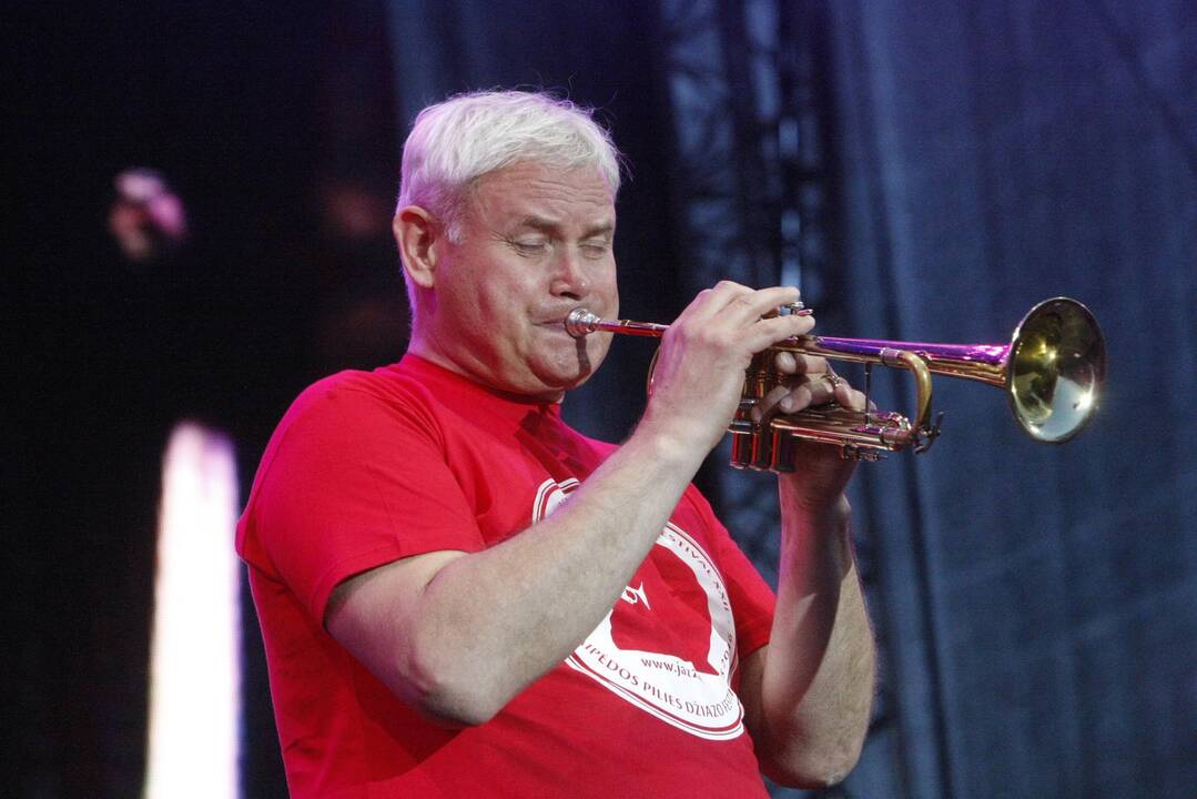 Uostamiestyje - Klaipėdos pilies džiazo festivalis