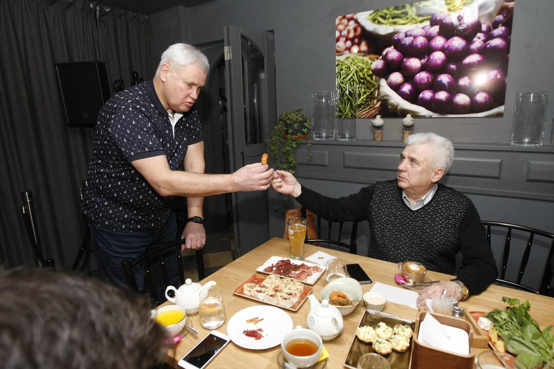 Mero rinkimai Klaipėdoje 2019
