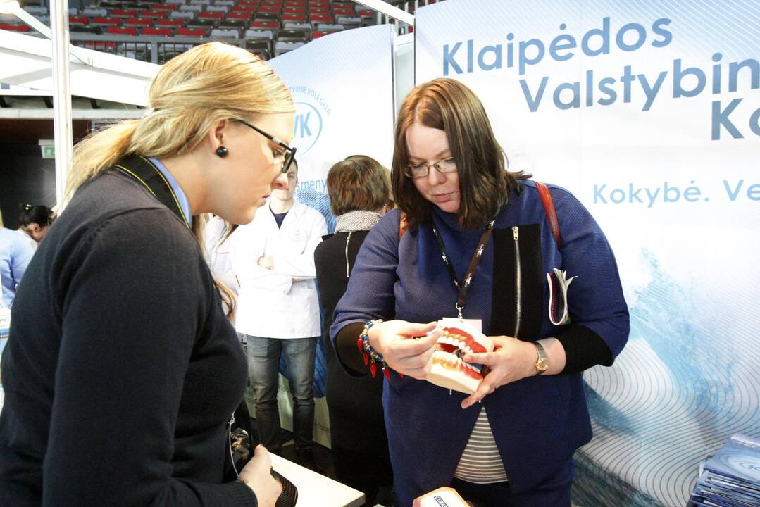 Paroda "Sveikata 2016"