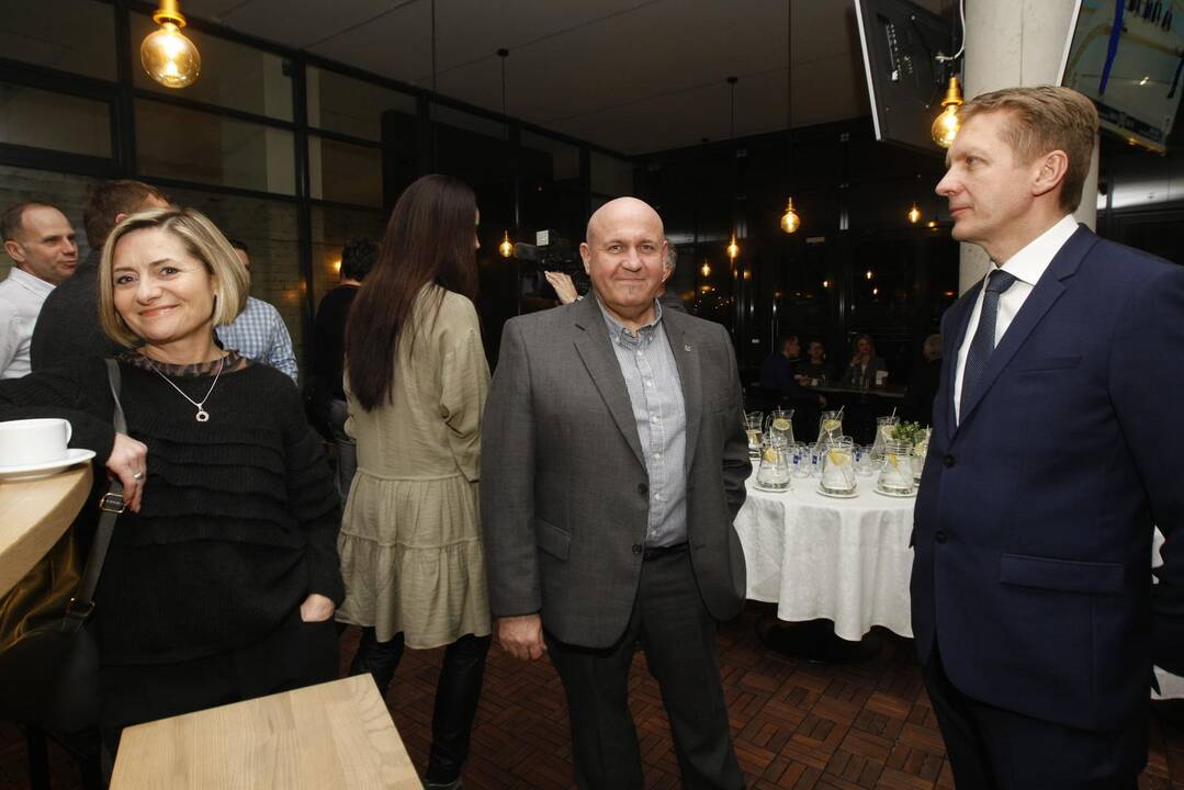 Mero rinkimai Klaipėdoje 2019