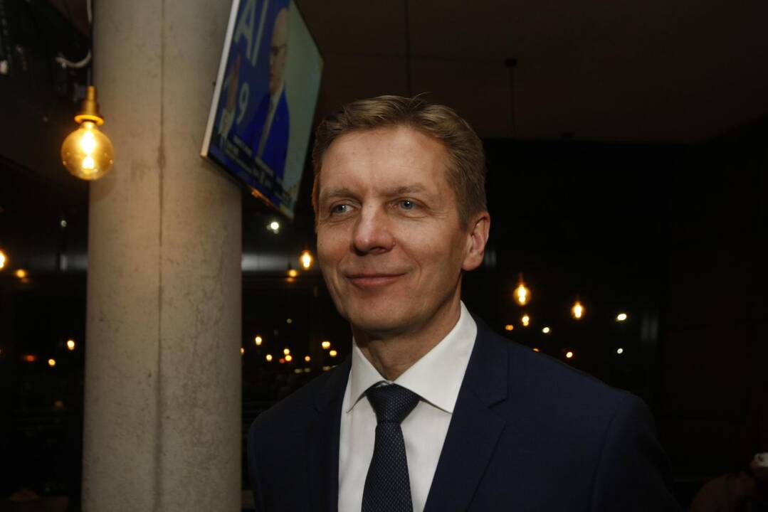 Mero rinkimai Klaipėdoje 2019