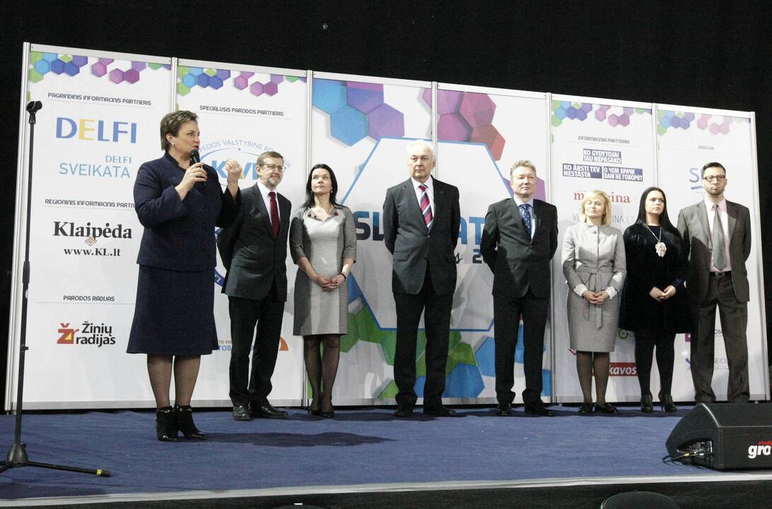 Paroda "Sveikata 2016"