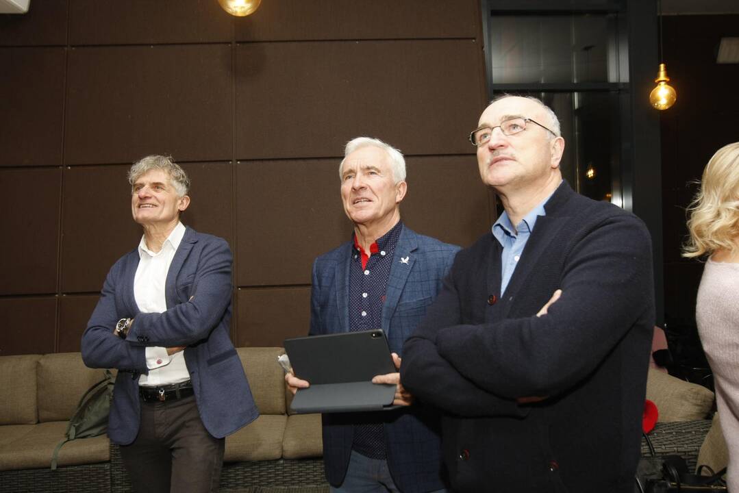Mero rinkimai Klaipėdoje 2019