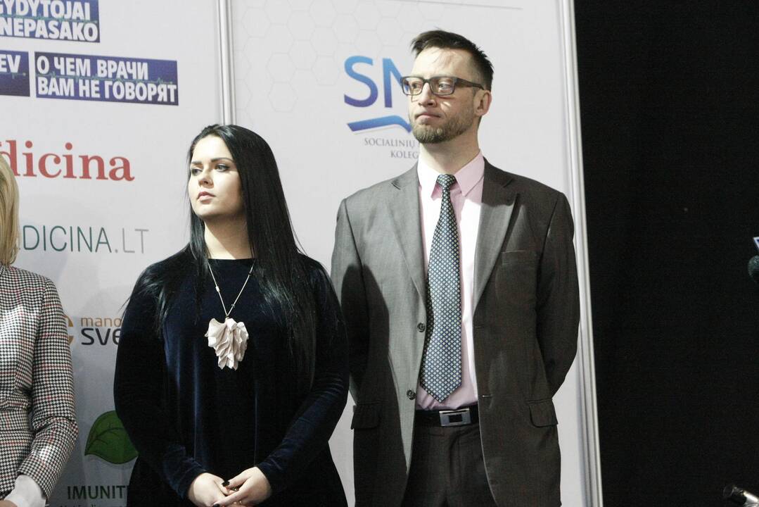 Paroda "Sveikata 2016"