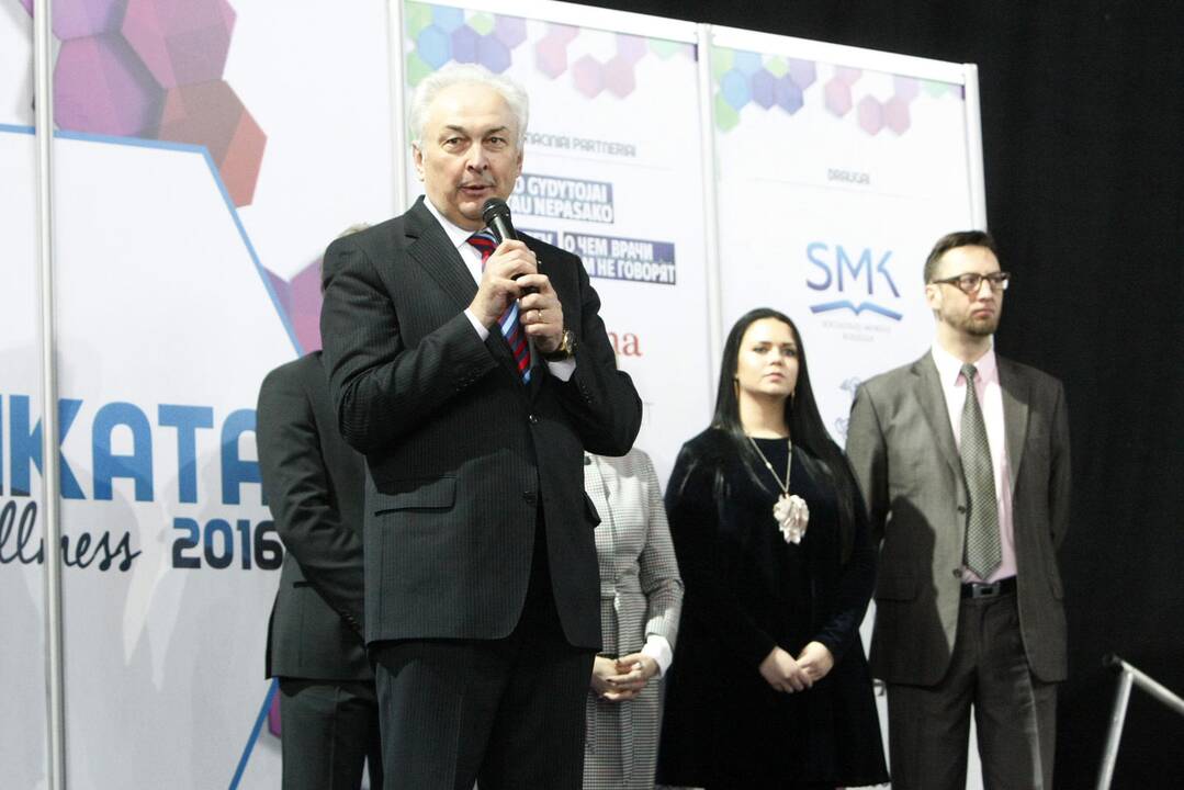 Paroda "Sveikata 2016"