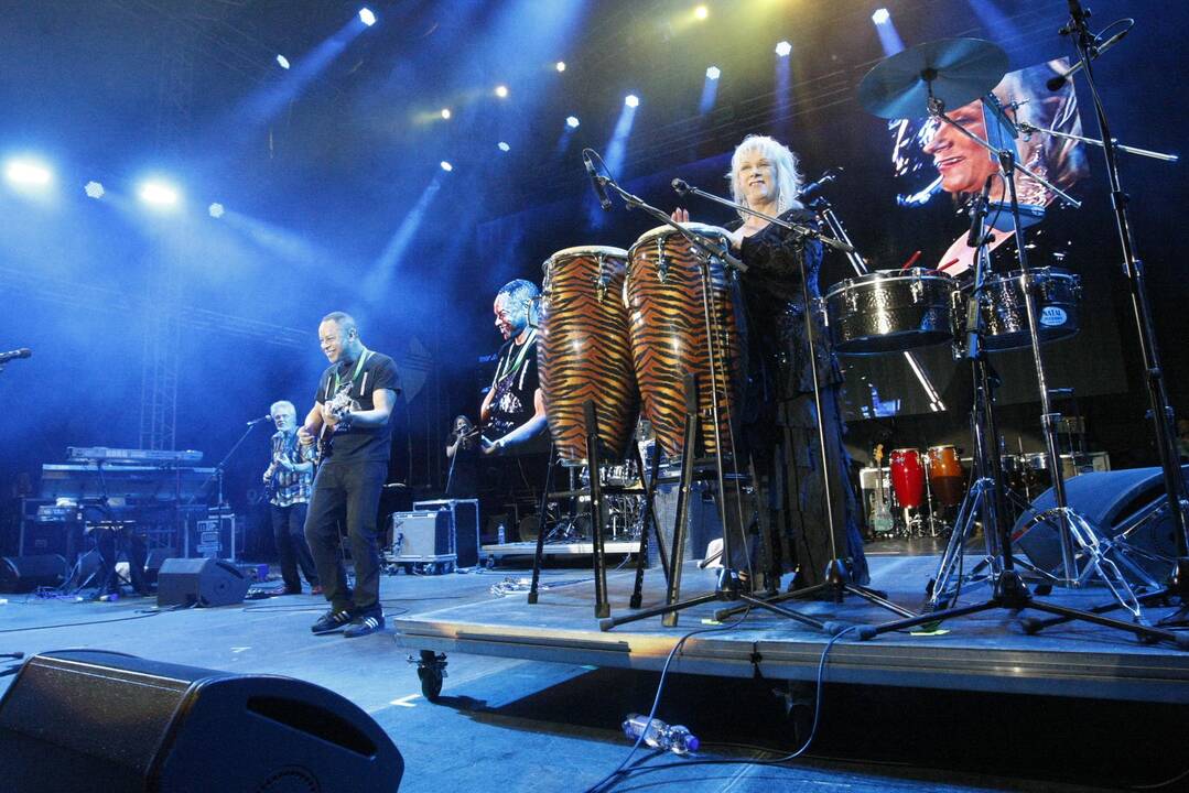 Uostamiestyje - Klaipėdos pilies džiazo festivalis