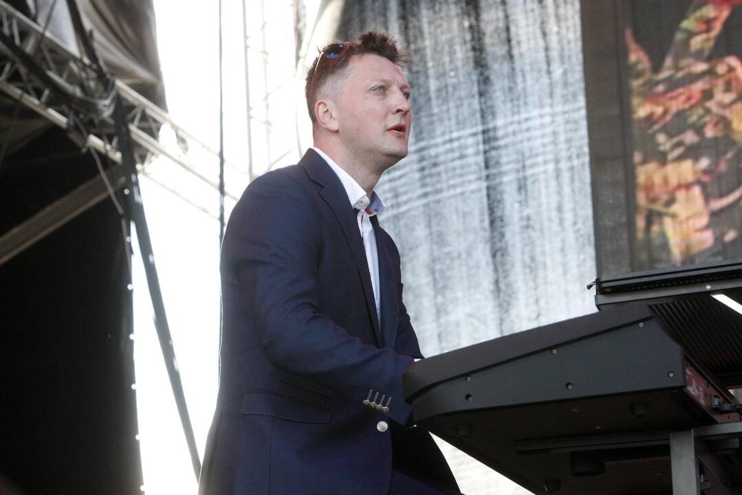 Džiazo festivalis Klaipėdoje tęsiasi