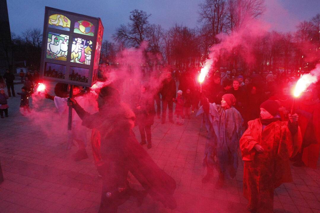 Šv. Martyno diena 2018