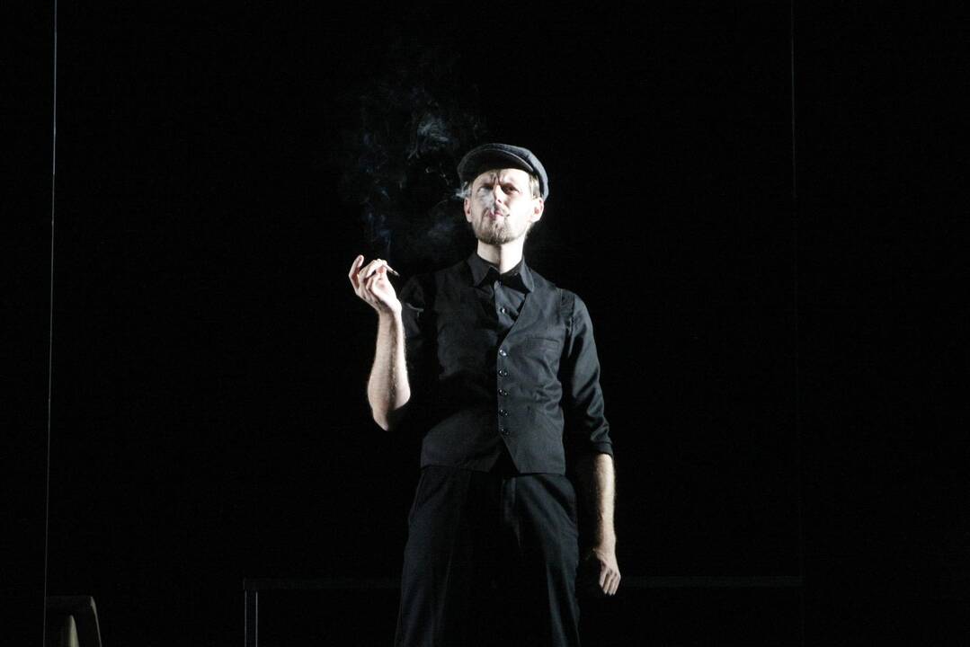 Klaipėdos dramos teatro scenoje – išskirtinė premjera
