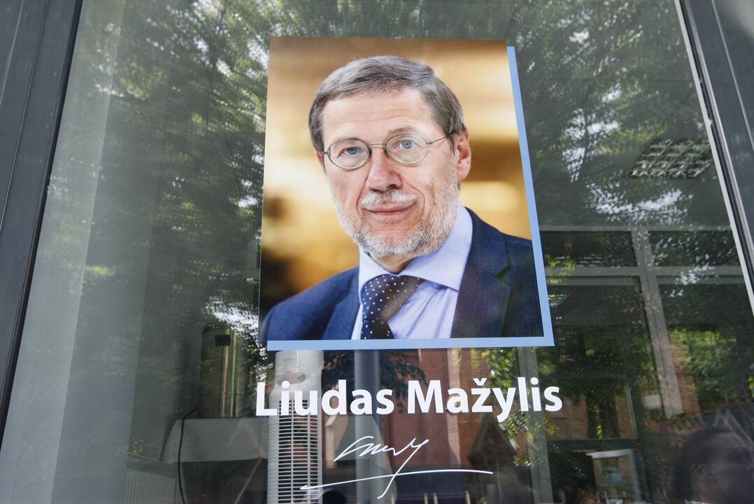 Palangoje atidarytas Europos Parlamento nario Liudo Mažylio biuras