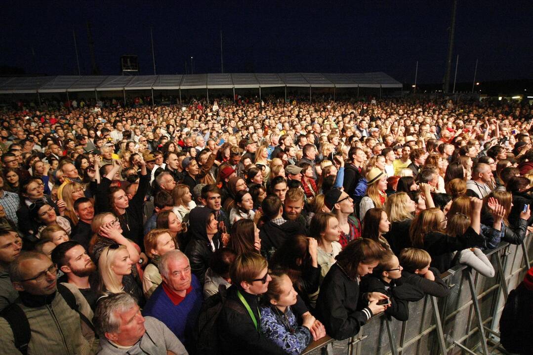 Džiazo festivalis Klaipėdoje tęsiasi