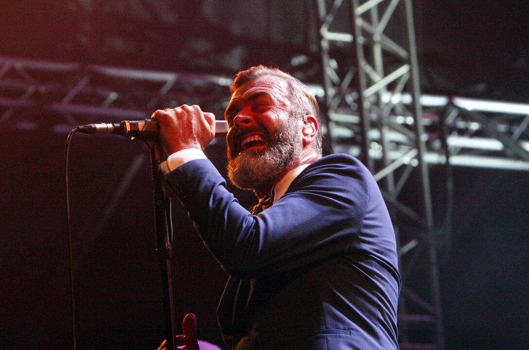 Džiazo festivalis Klaipėdoje tęsiasi