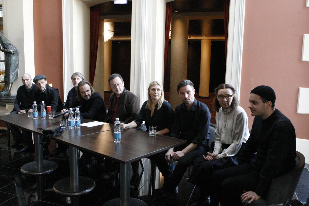 Klaipėdos dramos teatro scenoje – išskirtinė premjera