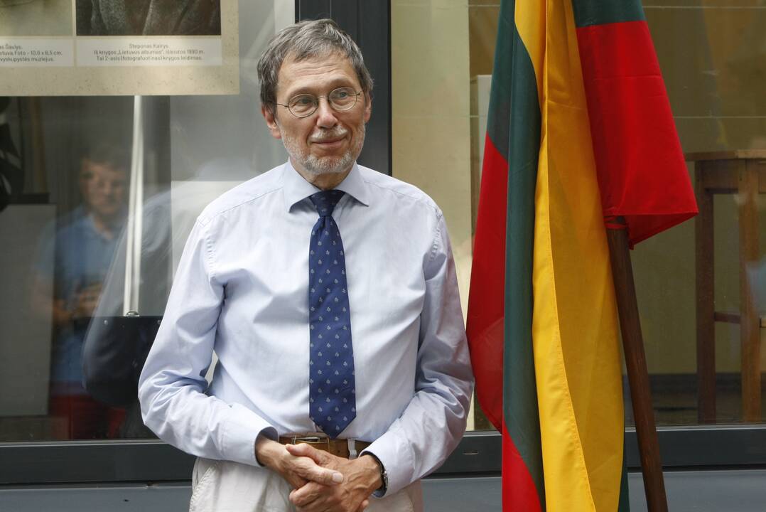 Palangoje atidarytas Europos Parlamento nario Liudo Mažylio biuras