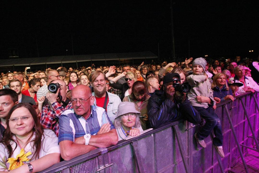 Džiazo festivalis Klaipėdoje tęsiasi