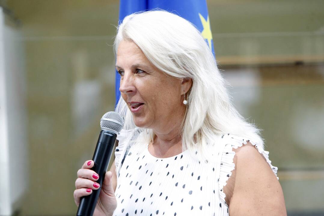 Palangoje atidarytas Europos Parlamento nario Liudo Mažylio biuras