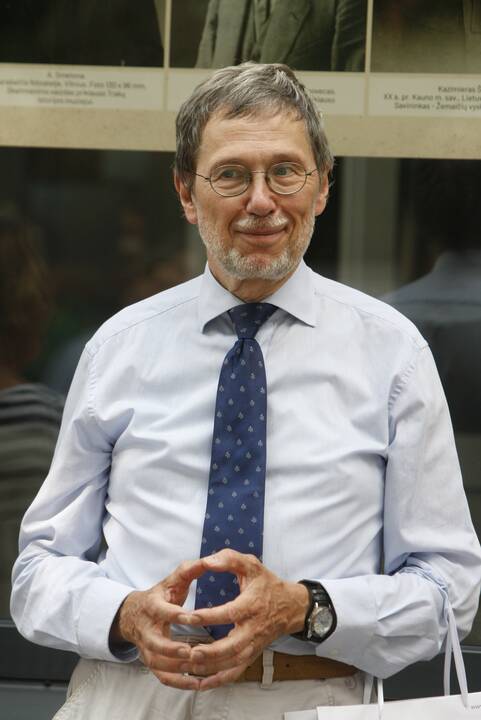 Palangoje atidarytas Europos Parlamento nario Liudo Mažylio biuras