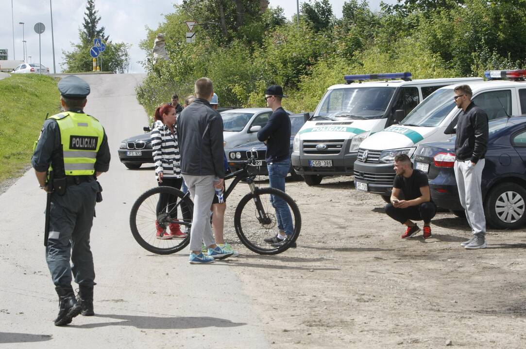 Dingęs jaunas klaipėdietis – rastas