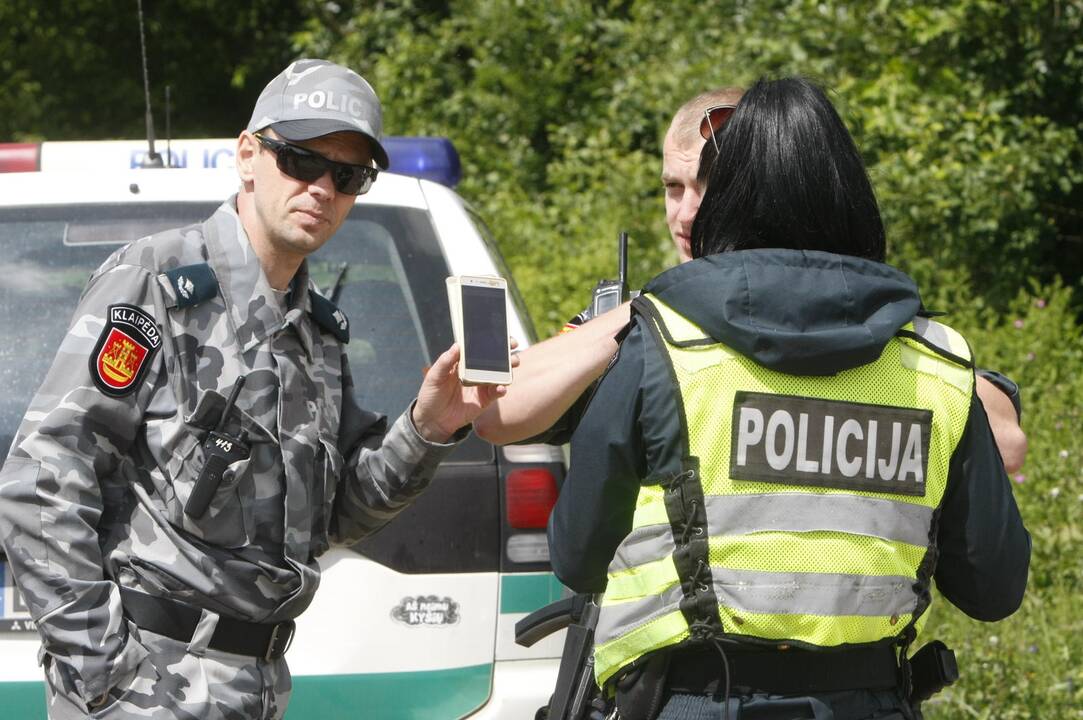Dingęs jaunas klaipėdietis – rastas