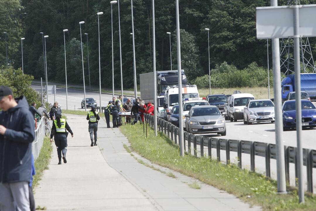 Dingęs jaunas klaipėdietis – rastas