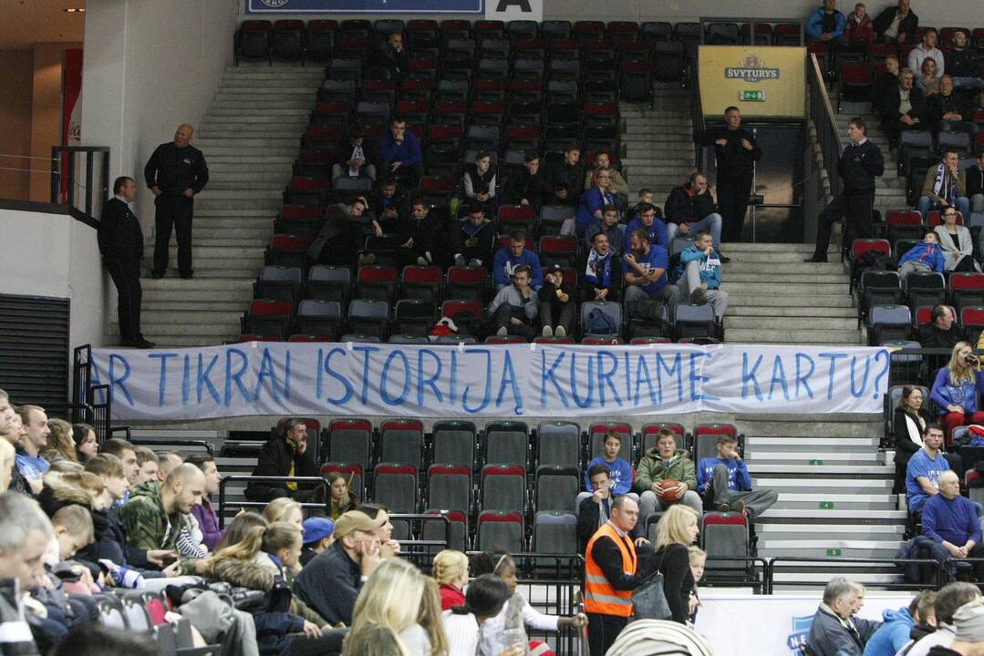 FIBA čempionų lyga: „Neptūnas“ – „Asvel“